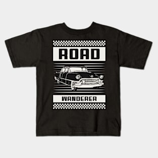 Muscle cars classic Kids T-Shirt